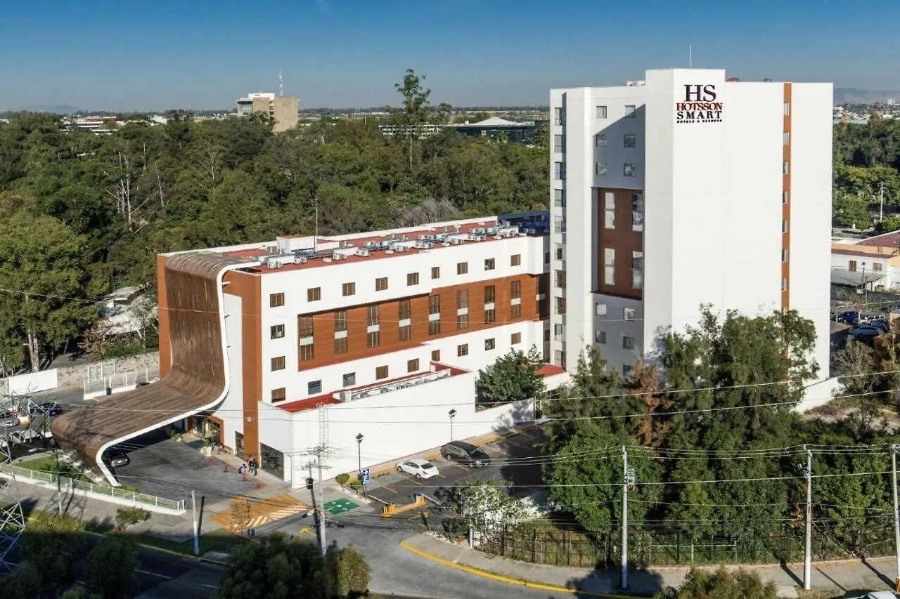 Holiday Inn Guadalajara Patria-Universidad By Ihg Zapopan 3*,