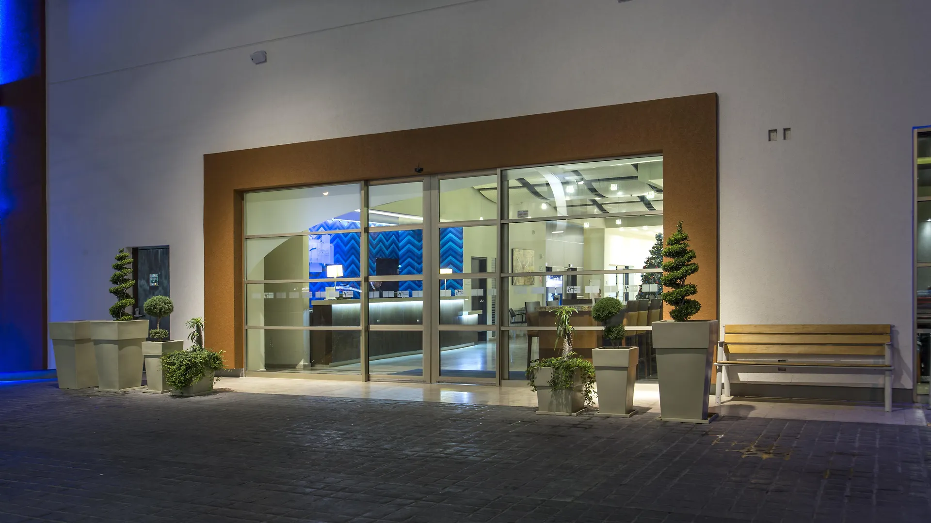 Holiday Inn Guadalajara Patria-Universidad By Ihg Zapopan