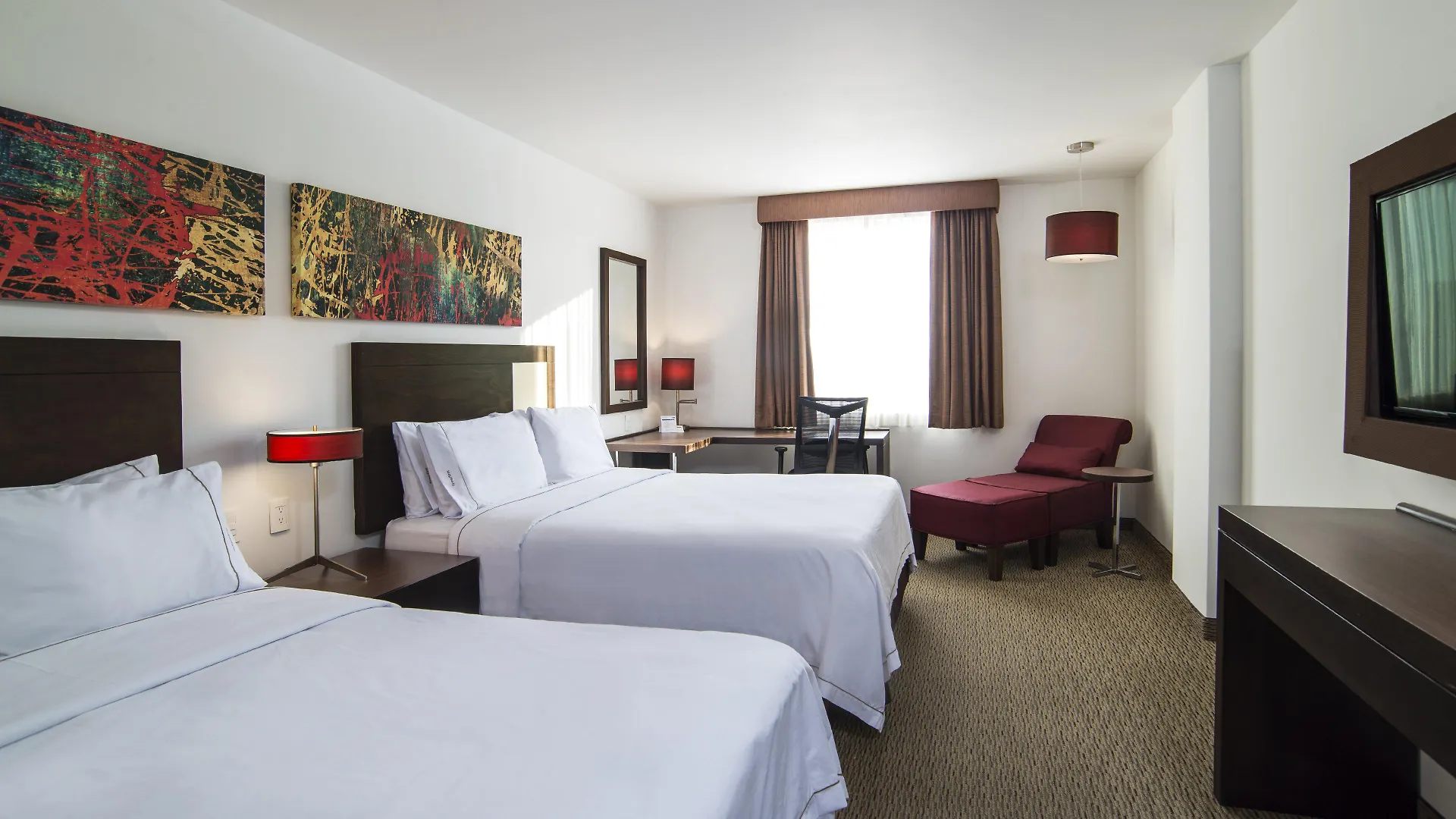 Holiday Inn Guadalajara Patria-Universidad By Ihg Zapopan Mexico