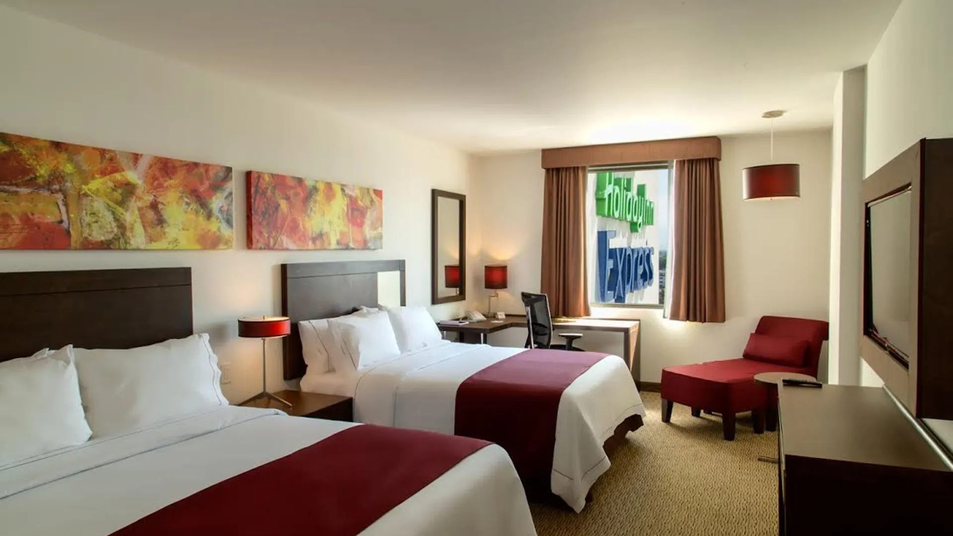 Holiday Inn Guadalajara Patria-Universidad By Ihg Zapopan Mexico