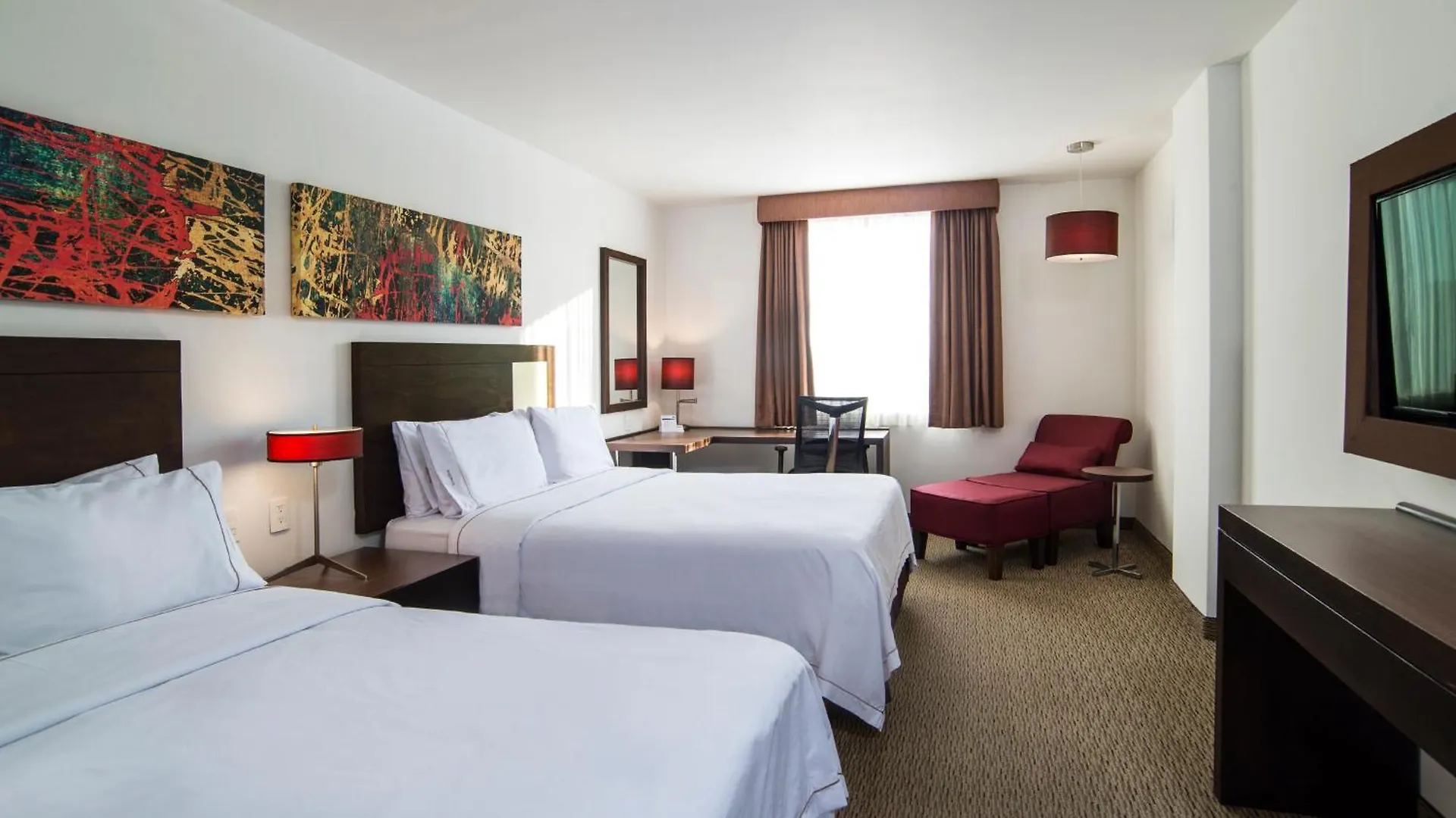 Holiday Inn Guadalajara Patria-Universidad By Ihg Zapopan Hotel