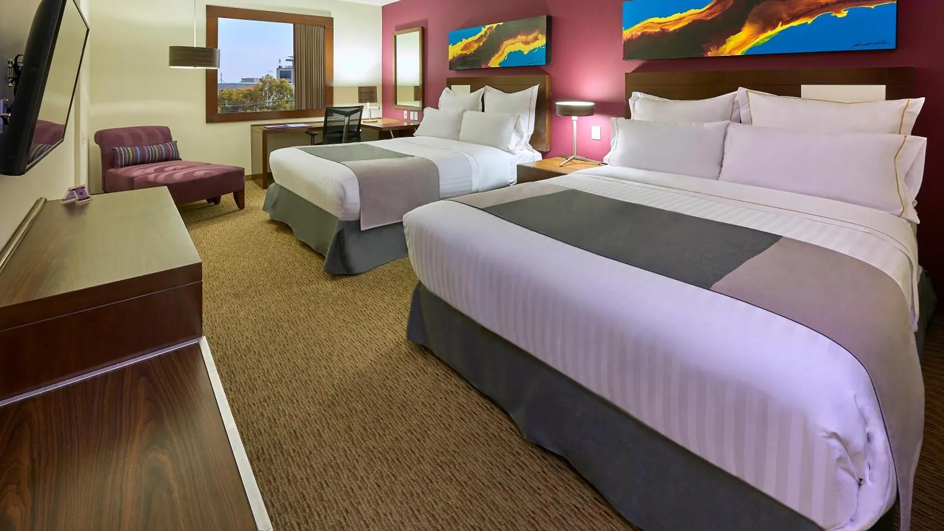 Hotel Holiday Inn Guadalajara Patria-Universidad By Ihg Zapopan