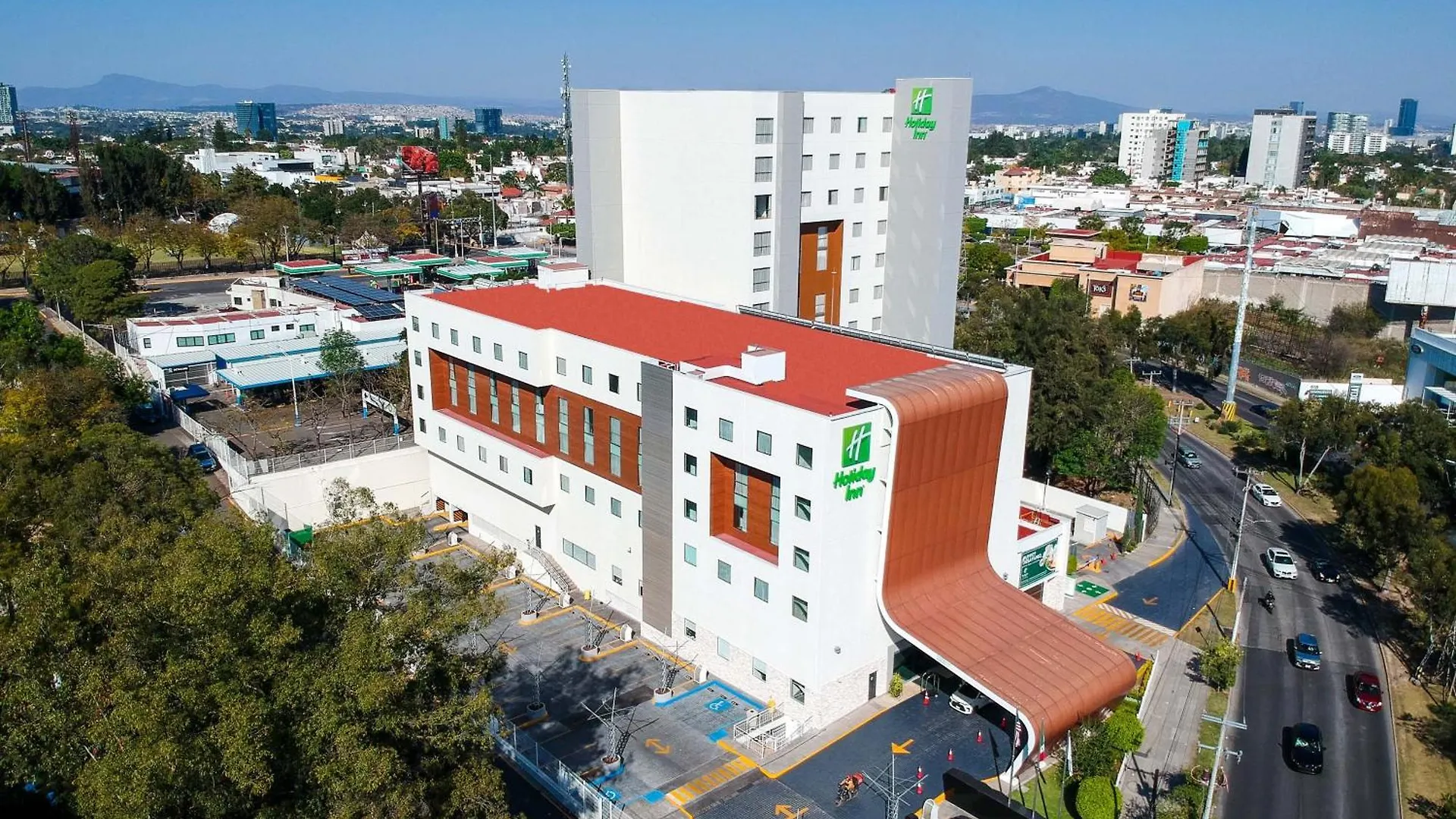 Holiday Inn Guadalajara Patria-Universidad By Ihg Zapopan Hotel