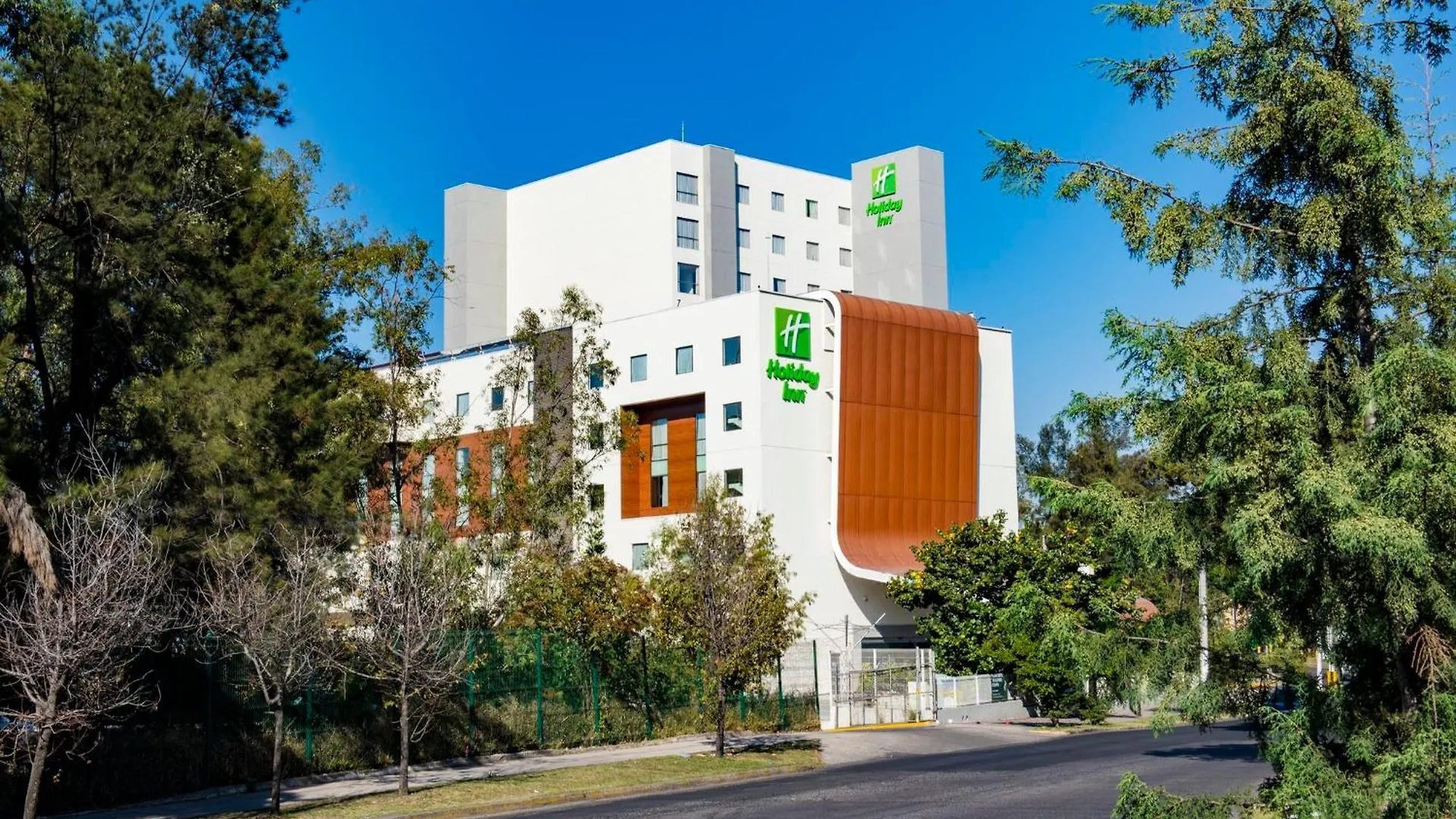 *** Hotel Holiday Inn Guadalajara Patria-Universidad By Ihg Zapopan Mexico