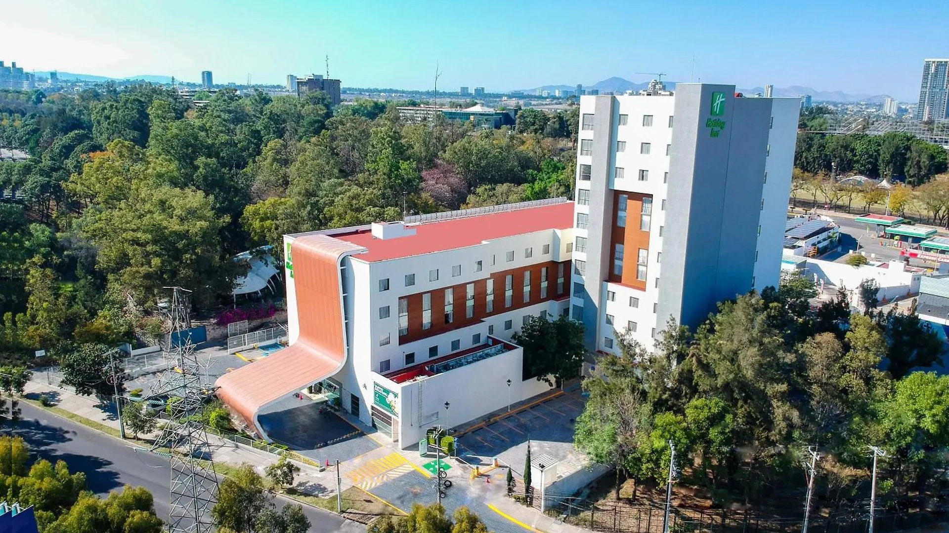 Holiday Inn Guadalajara Patria-Universidad By Ihg Zapopan