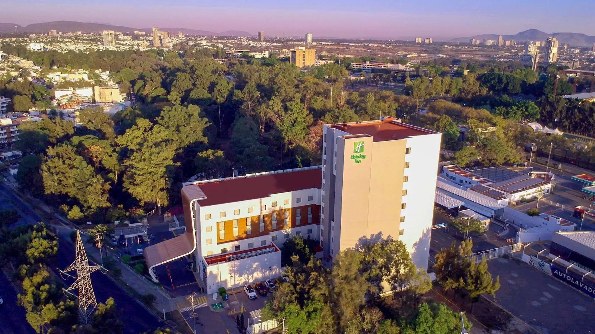 Hotel Holiday Inn Guadalajara Patria-Universidad By Ihg Zapopan