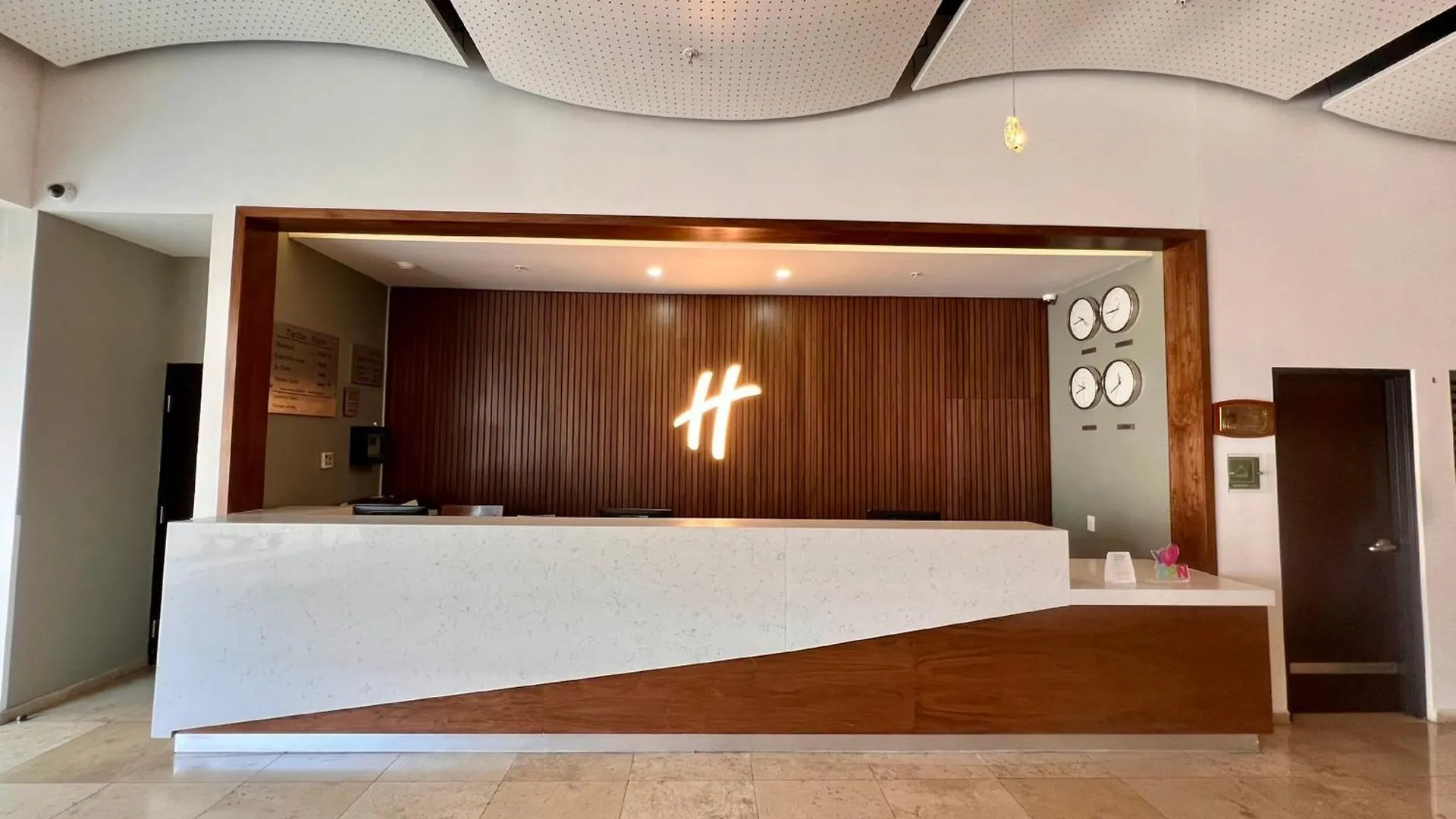 *** Hotel Holiday Inn Guadalajara Patria-Universidad By Ihg Zapopan Mexico