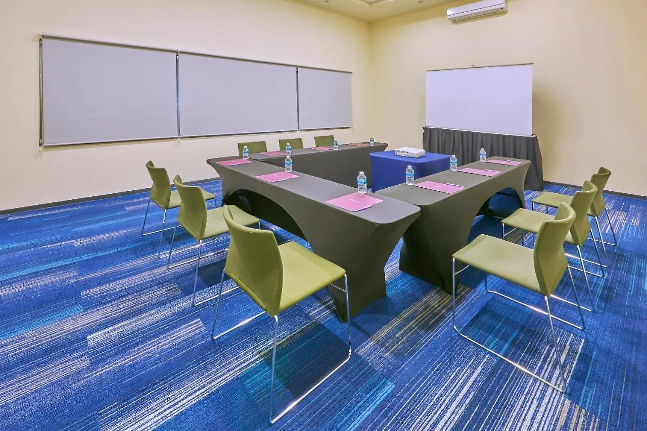 Holiday Inn Guadalajara Patria-Universidad By Ihg Zapopan