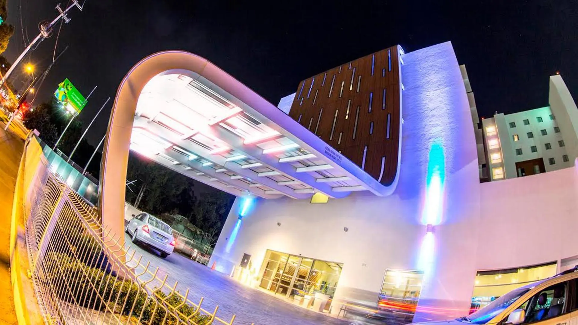Hotel Holiday Inn Guadalajara Patria-Universidad By Ihg Zapopan