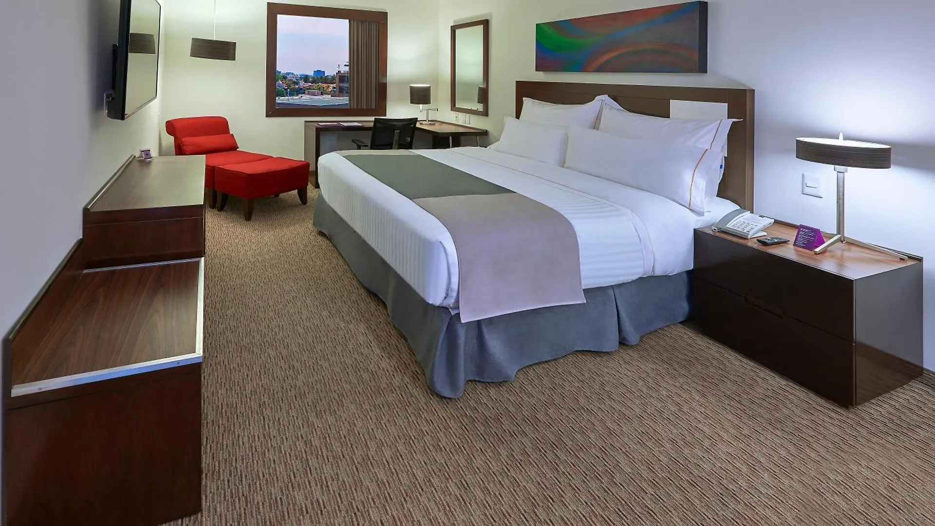 *** Hotel Holiday Inn Guadalajara Patria-Universidad By Ihg Zapopan Mexico