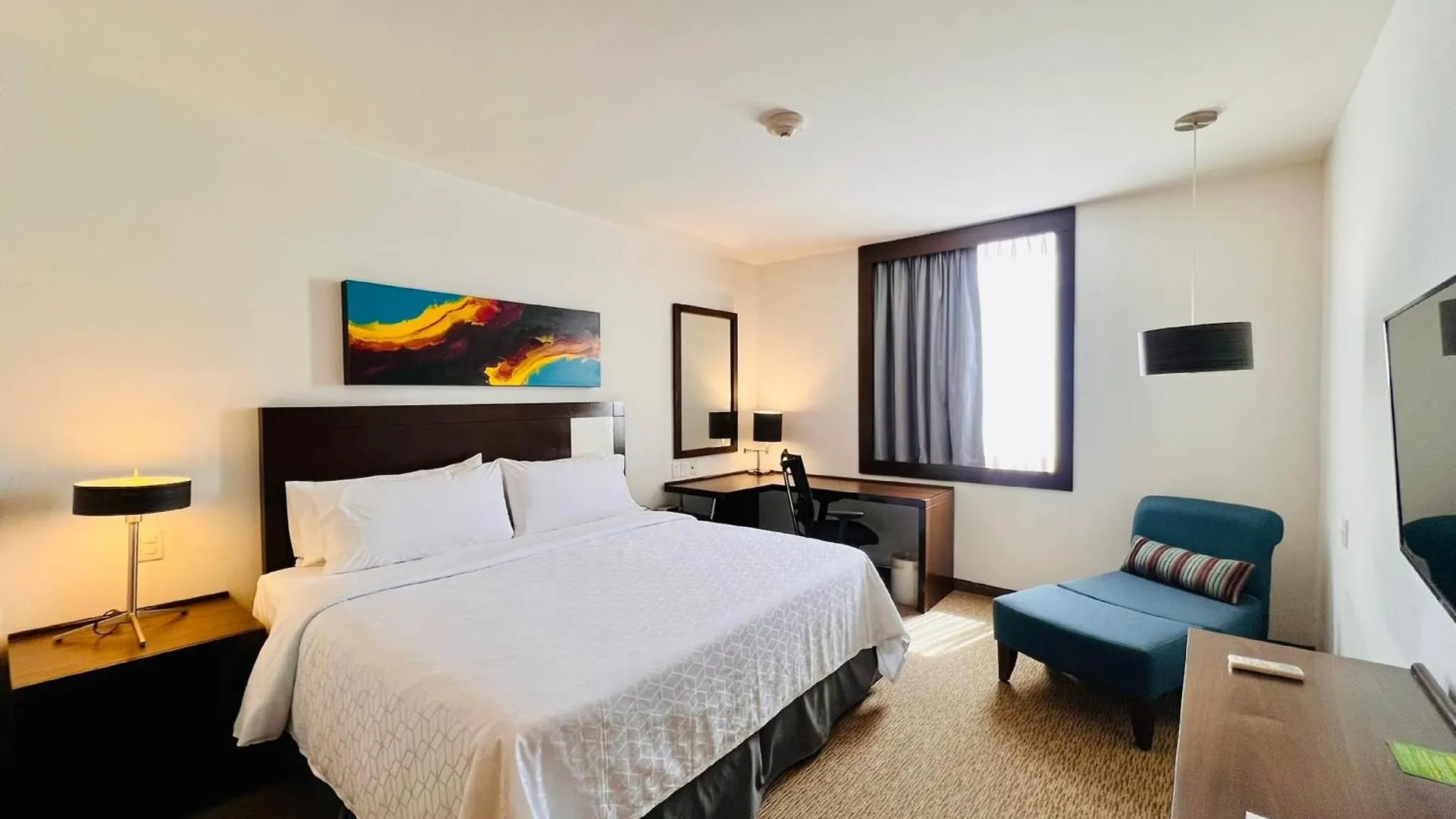 Holiday Inn Guadalajara Patria-Universidad By Ihg Zapopan Hotel