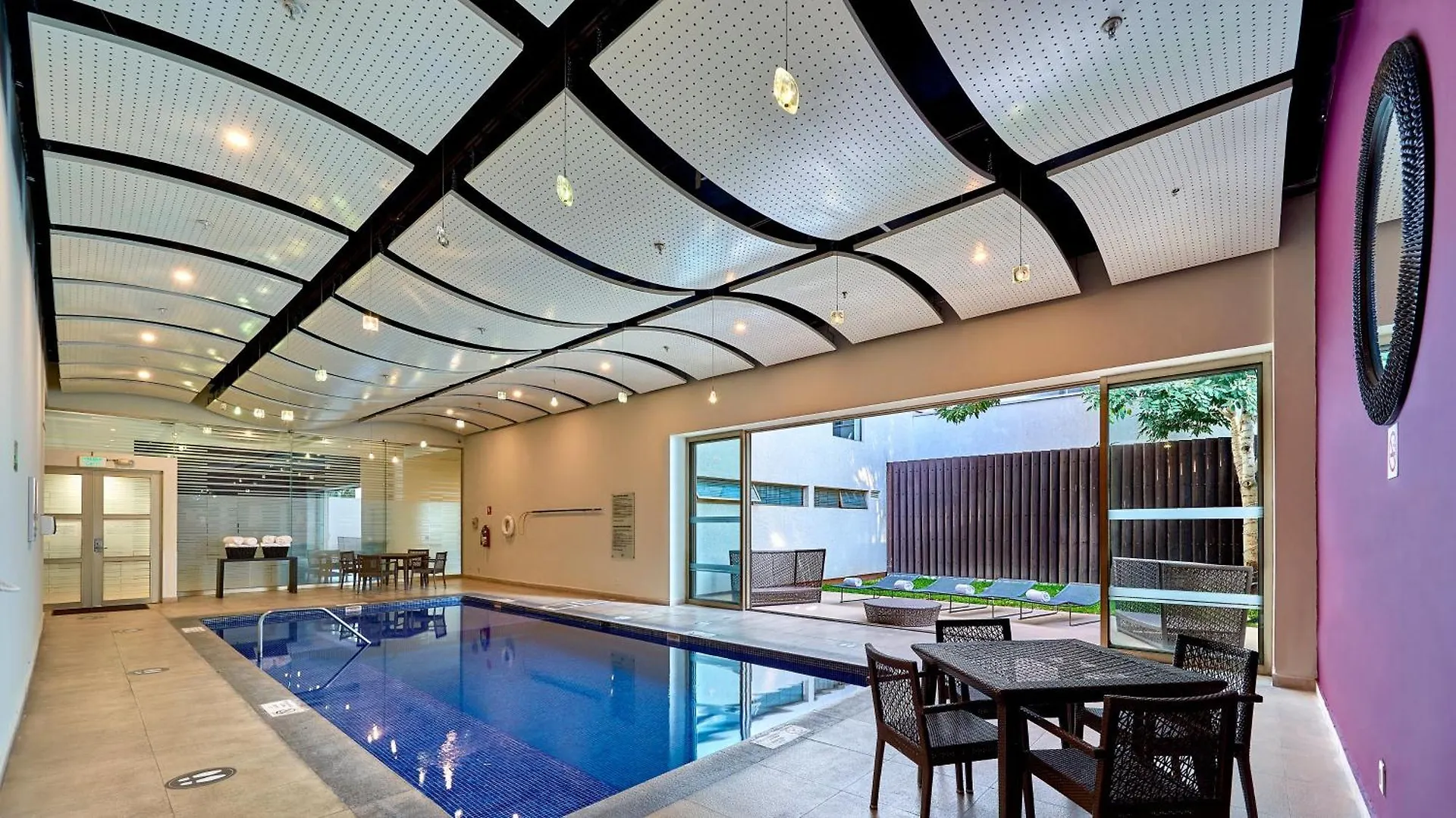 Holiday Inn Guadalajara Patria-Universidad By Ihg Zapopan Mexico
